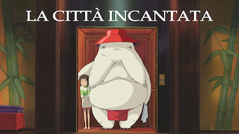 La città incantata (2001)
