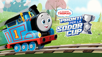 Il trenino Thomas: Pronti per la Sodor Cup (2021)