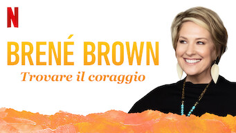 Brené Brown: Trovare il coraggio (2019)