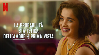 La probabilità statistica dell'amore a prima vista (2023)