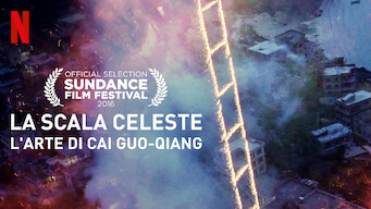La scala celeste: L'arte di Cai Guo-Qiang (2016)