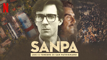 SanPa: Luci e tenebre di San Patrignano (2020)
