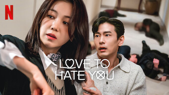 Love to Hate You (2023)